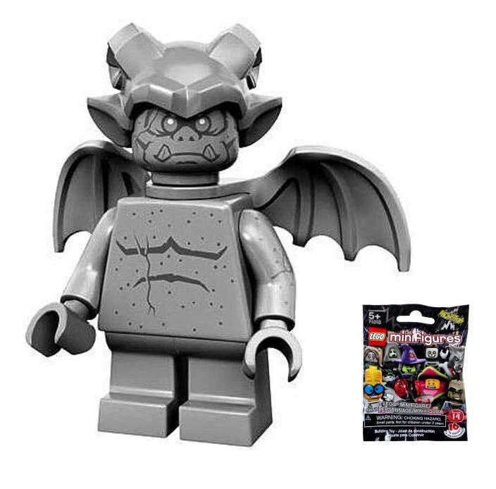 Lego halloween monsters hot sale