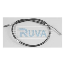Fits Mitsubishi Shogun Pinin 1999-2006 1.8 2.0 Ruva Left Hand Brake Cable