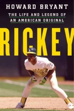 Rickey: The Life and Legend of an American Original - Hardcover - GOOD
