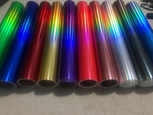 Just Don't Die car Decal/Sticker Depression euro drift race NEO CHROME OIL SLICK - Picture 2 of 4