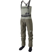 Wychwood New SDS Gorge Breathable Chest Fly Fishing Waders – All Sizes