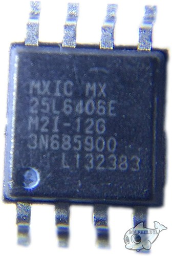 DolphinTek Pre-programmed BIOS EFI Firmware Chip For Imac A1418 A1419 - 第 13/22 張圖片
