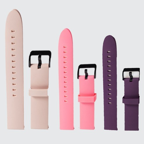 For Reflex Active Series 18/22/29/30/36/39/43/45/54 Silicone Watch Band Strap - Picture 5 of 21