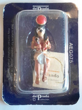 Figure Antico Egitto - Horus Testa di Falco - DEL PRADO #AEG075