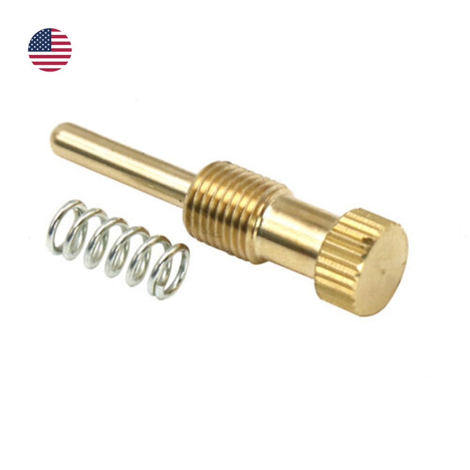 Air Fuel Mixture Screw & Idle Speed Adjustment Screw Replacement Part ...