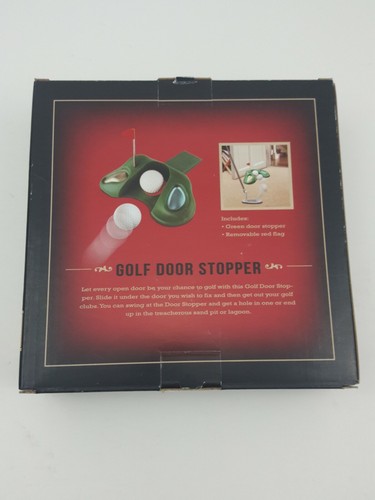 Fermaporta Golf Pratica il tuo Putting mentre sei a casa o in ufficio - Foto 2 di 3