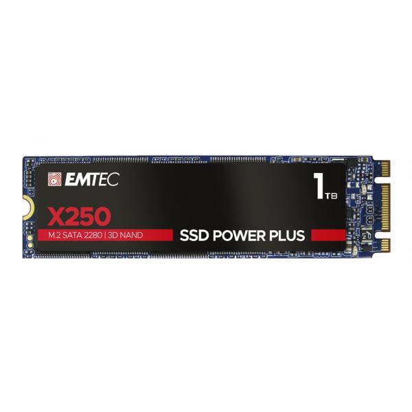 1390869 EMTEC SSD M2 1TB SATA X250