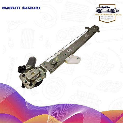 Maruti suzuki genuine wagon r front window regulator assy rh 2010-2018