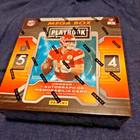 Gift 2021 Panini Playbook Autograph 2 Mega Boxes Gold Platinum Lawrence Mahones — photo 1