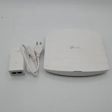 TP-Link EAP225 V3 Wireless MU-MIMO Gigabit Ceiling Mount Access Point, AC1350
