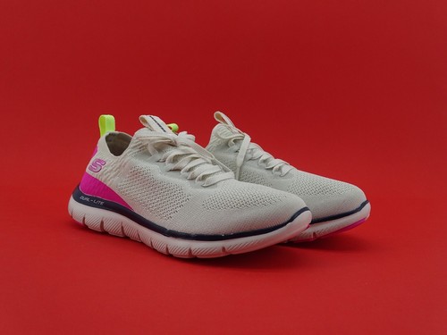 SKECHERS Flex Appeal 2.0 Damen Sneaker Turnschuhe Sportschuhe NEU Gr. 38