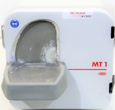 Gipstrimmer, Renfert MT1 mit Diamantscheibe #1582
