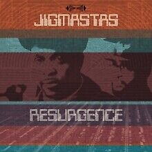 Jigmastas - Resurgence - New Vinyl Record - J1398z