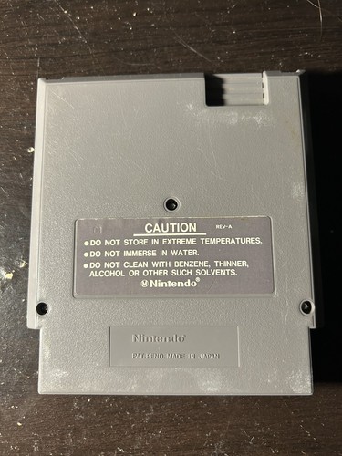 Track and Field NES - Picture 2 of 2