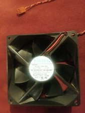 NMB 3610KL-04W-B20 12 VDC 0.12A DC Brushless Fan - 92mm x 25mm