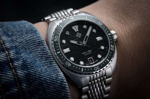 IPOSE IXDAO Dragon NH35 Diver 200M Automatic Watch 39.5mm Turtle 6105 BGW9 316L - Picture 56 of 69