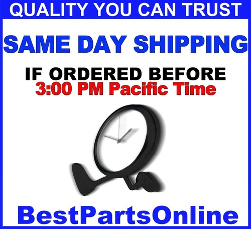 CV Axle Boot Kit for Chevrolet 2006-2011 HHR A/T Exc. SS Front Inner & Outer - Foto 5 di 7