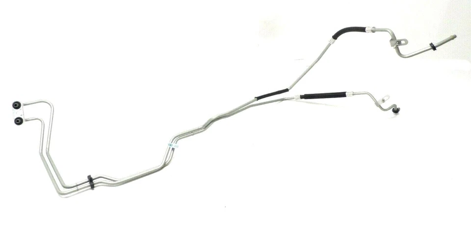 Manguera enfriador de aceite transmisión automática 6L80 2010 Escalade Silverado Tahoe Yukon Foto 4 de 4