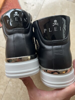 philipp plein homme ジッパーフライ Philipp Plein Homme Limited Edition Men's Gray Full Zip