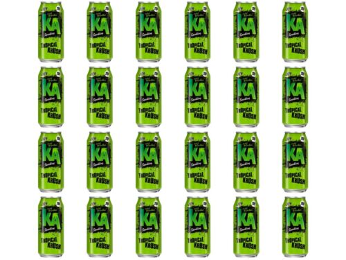 KA Sparkling Citrus, Strawberry Soda, Tropical Krush,Black Grape,Fruit Punch 24x - Picture 12 of 17