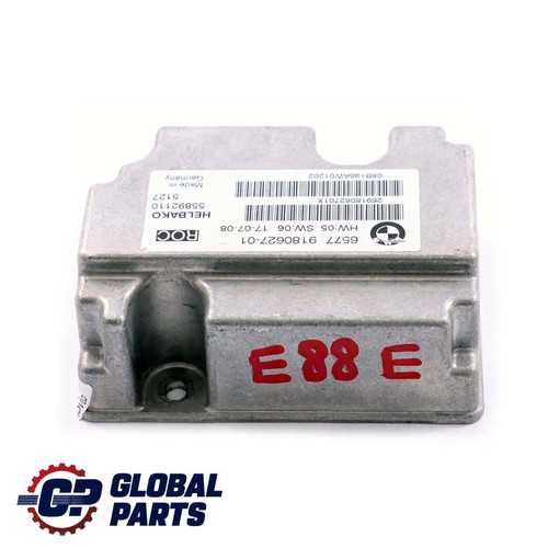 Rollover Control BMW E88 E93 Convertible Cabrio Controller Module Unit 9180627 - Picture 8 of 12