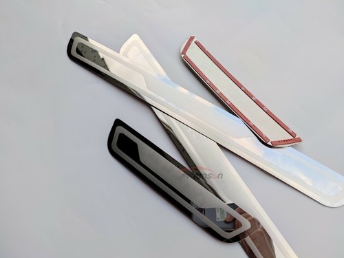 For Chevrolet Impala Auto Accessories Car Door Sill Scuff Plate Protector Guard - Picture 9 of 12