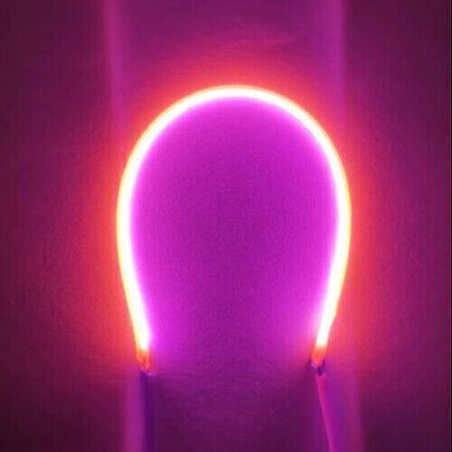 LED Edison Retro Bulb Flexible Filament 3V DIY Light Lamp Parts 38-60mm 13-30cm - Picture 15 of 17