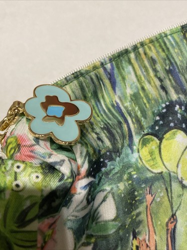Estee Lauder Beauty Bag Trucco Giardino Festa Donna Esterno Picnic Tema Verde - Foto 2 di 6