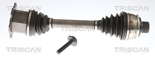 Triscan Antriebswelle Links, Rechts, Vorderachse FüR Audi-image