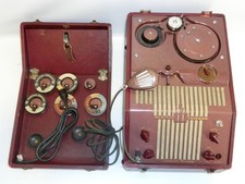 Webster-Chicago Stahldrahtrekorder Drahtrecorder Modell 288-1 Electronic Memory