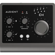Audient iD4 2in | 2out Audio Interface