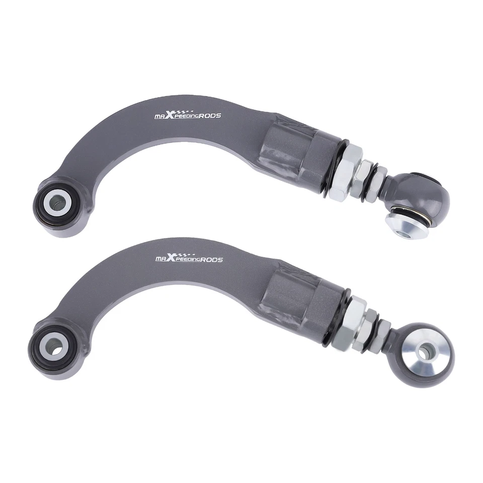 5pcs Rear Upper & Lower Control Arms + Rear Track Bar For Ram 1500 2013-2022 23 Foto 2 de 4