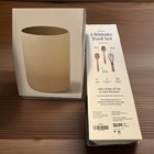 GIR Get It Right 3pc Silicone Ultimate Kitchen Tool Set & Utensil Holder Set New