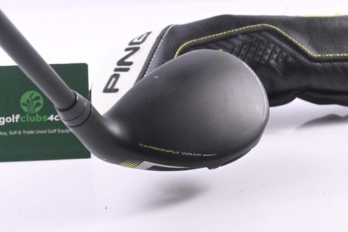 Ping G430 #2 Hybrid / 17 Degree / Stiff Flex Ping Alta CB Black 70 Shaft - Picture 5 of 9