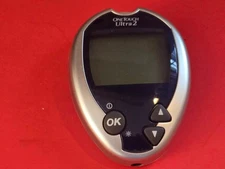 OneTouch Ultra 2 Blood Glucose Monitor