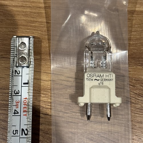 Lámpara Osram HTI150 - (NSD150W) - Abierta - Sin usar - Imagen 8 de 9