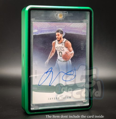 #ad Magnetic Trading Card Case One Touch Fits Ultra Pro 35PT 130PT slab display $123.00