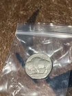 1937 Native American Nickel 3 Legged Buffalo Type 5 Cent United States Coin USA