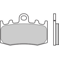 29812 - PASTIGLIE FRENO SINTERIZADAS BREMBO 07BB26SA compatibile con BMW HP2 MEG