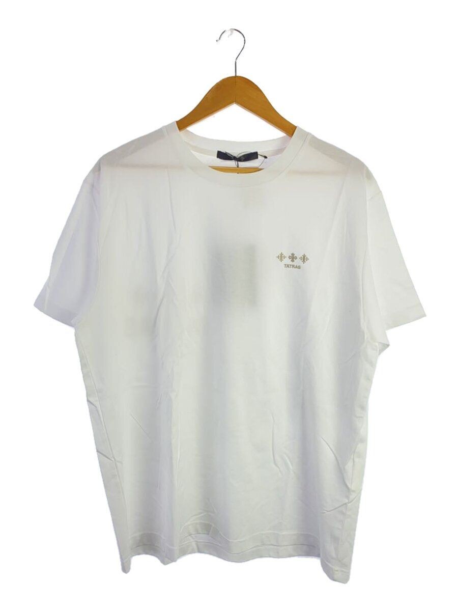 TATRAS Tシャツ 03 TATRAS T-SHIRT NUNKI 3 WHITE MTAT24S8193 EMBROIDERY Used | eBay