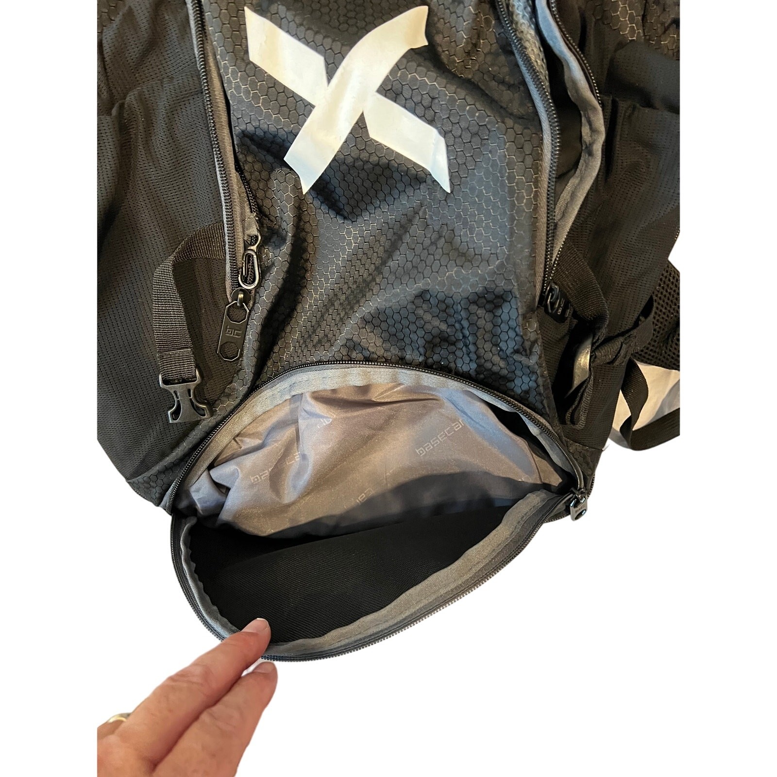 Basecamp Clamshell Hiking Backpack - image 2
