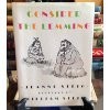 CONSIDER THE LEMMING By Jeanne Steig - Hardcover **BRAND NEW**