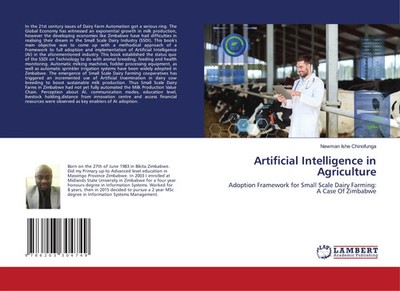 Newman Ishe Chinofunga | Artificial Intelligence in Agriculture | Taschenbuch