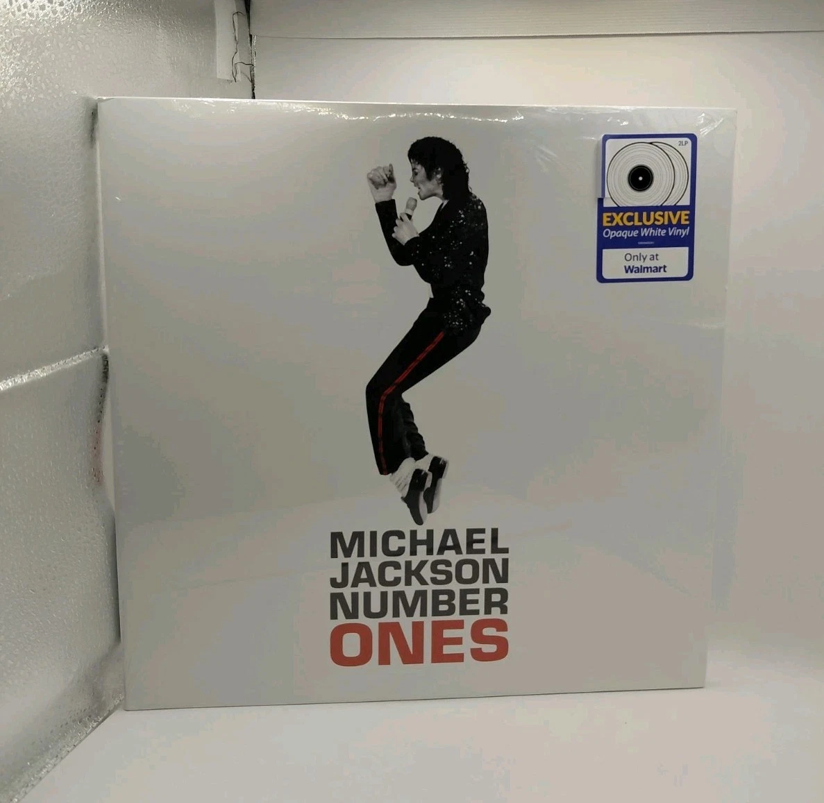 Michael Jackson Sealed Vinyl Records for sale - eBay