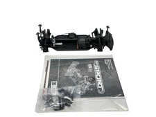 Hpi RS4 Sport 3 Touring Car Slider/Roller W Servo & Manual (69 Mustang) #16484