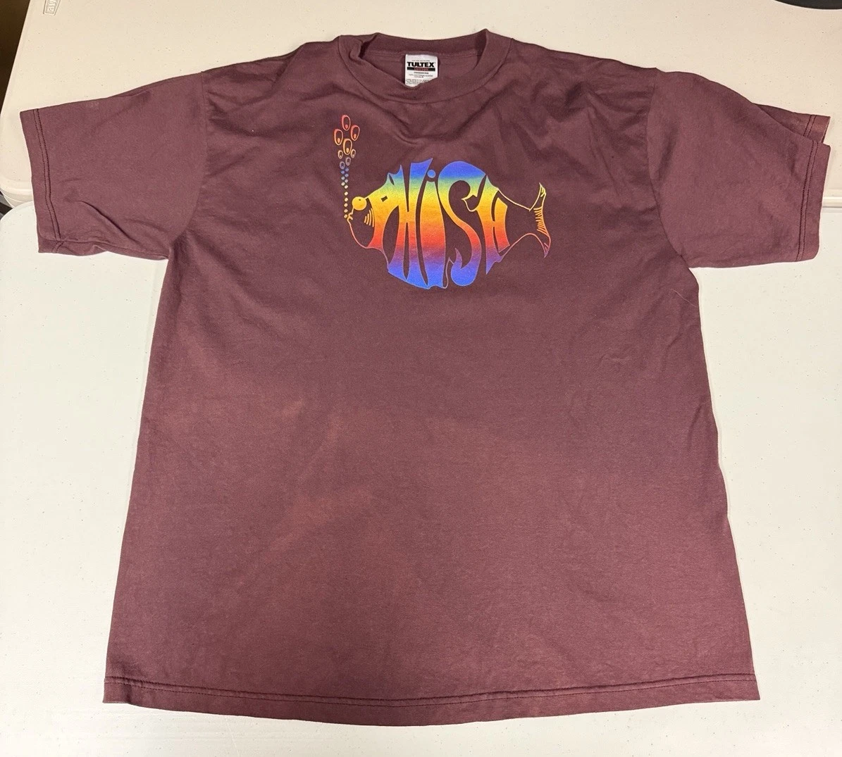 phish shirt products for sale | eBay