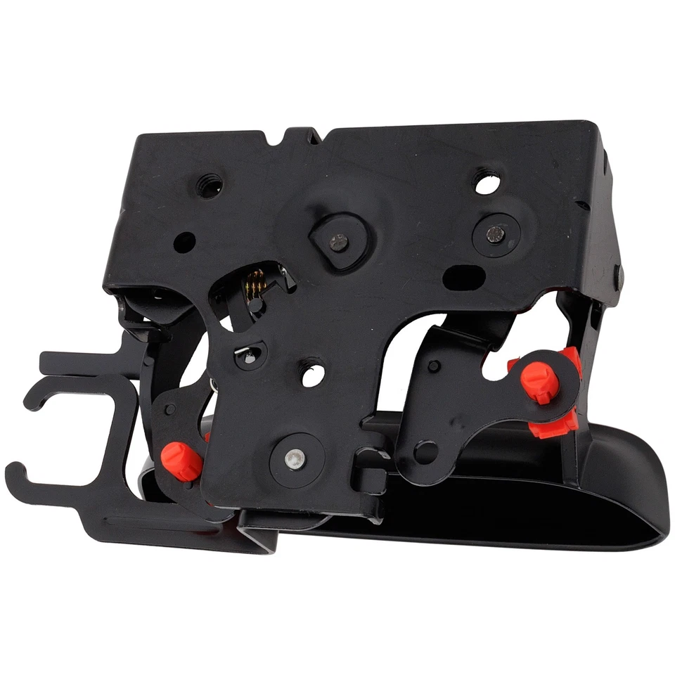 For 2002-2006 Avalanche 2500 Outer Tailgate Handle Black Metal 19209650-PFM Foto 4 de 4