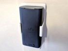 Eufy E340 Doorbell Battery Wall Mount Bracket – Secure Space-Saving Storage