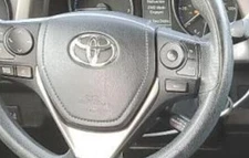 2014-2018 Toyota Rav4 Driver Wheel Airbag Air Bag OEM LKQ