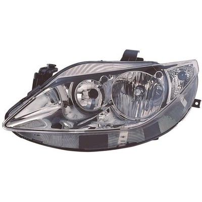 DIEDERICHS Scheinwerfer Halogen rechts für Seat Ibiza IV Sportcoupe 6J1